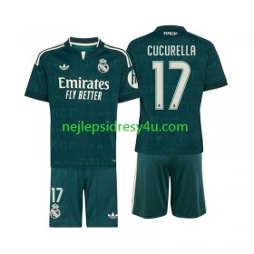 Fotbalový Dres Real Madrid Marc Cucurella 17 Dětské Venkovní 2026/27